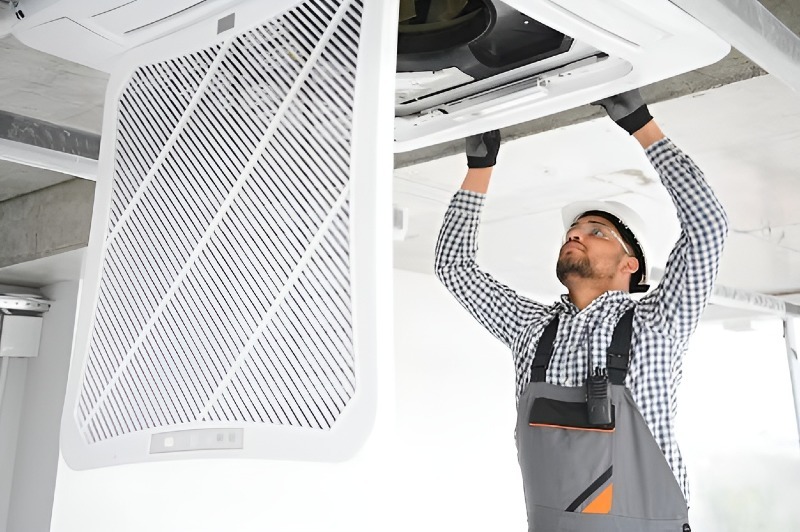 Air Conditioner Service in Calimesa