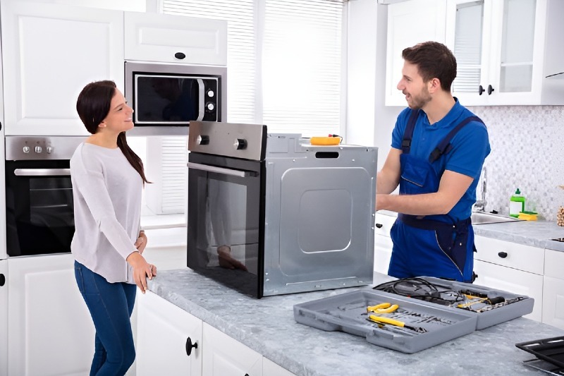 Oven & Stove repair in Calimesa