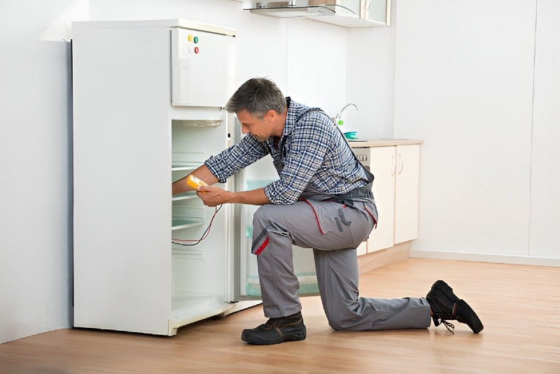 Refrigerator repair in Calimesa