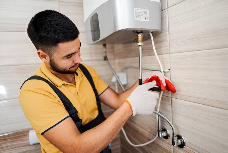Water Heater repair in Calimesa